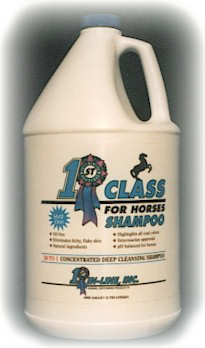 Horse Shampoo